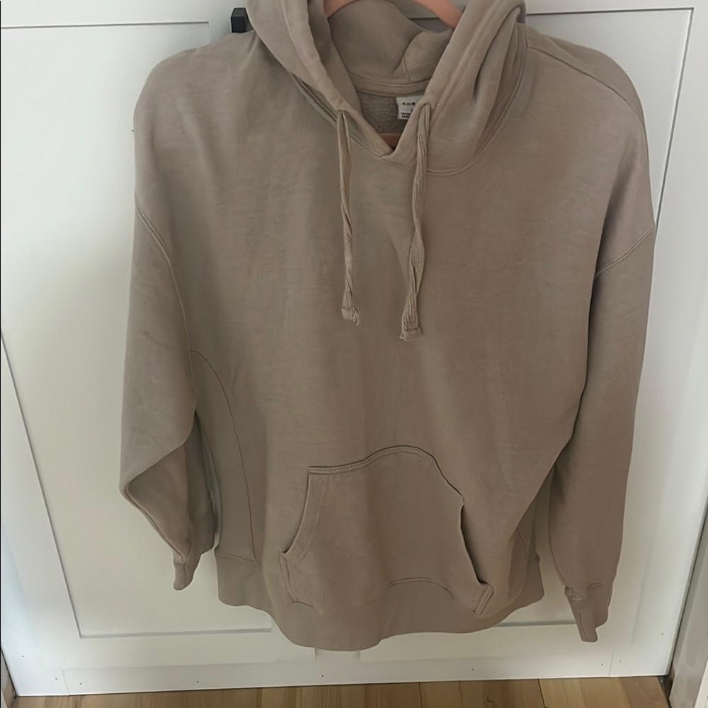 COPY - Tan Hoodie